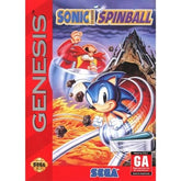 Sonic Spinball